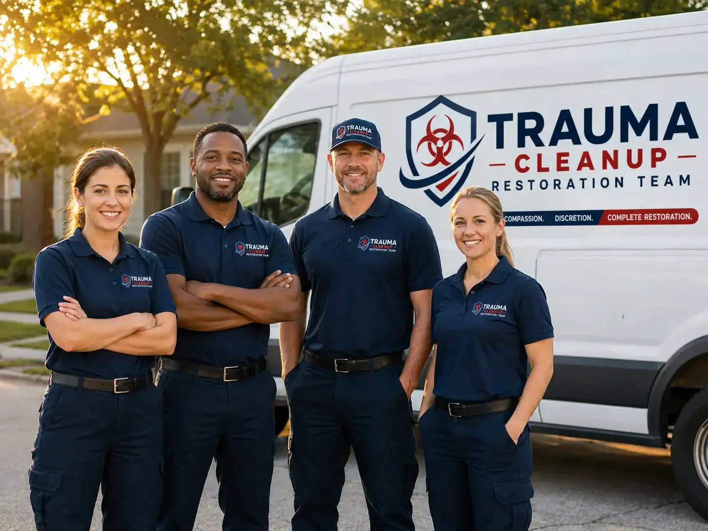 Trauma Cleanup company in Kansas, OK